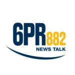 6pr android application logo